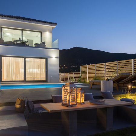 Villa Bright Coast Superior Alykes  Exterior foto